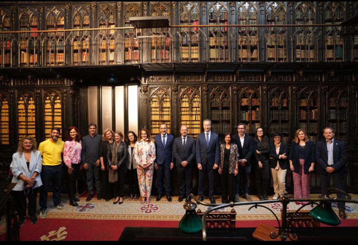 monsegur en el senado